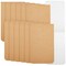 12 Pack Small Pocket Notepad, Kraft Paper Cover To Do List Notebook, Memo, Top Bound, 64 Lined Pages Each (2.7x4.5 In)